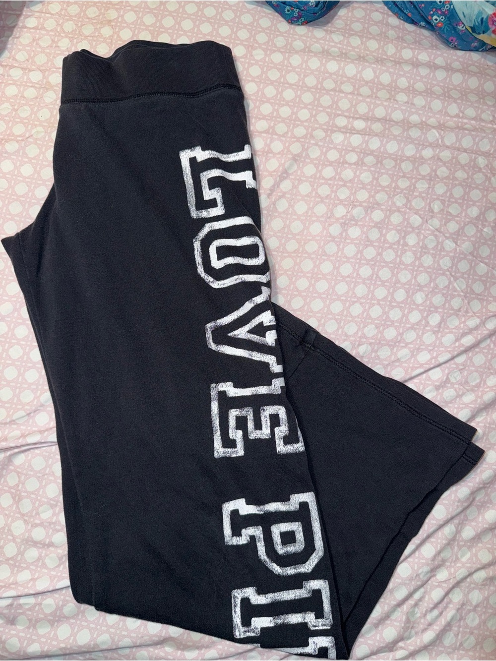 PINK sweats